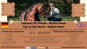 Kopie von Fairness für Pferde - Online